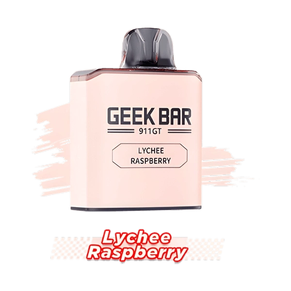 Geek Bar 911 GT Pod Cartridge