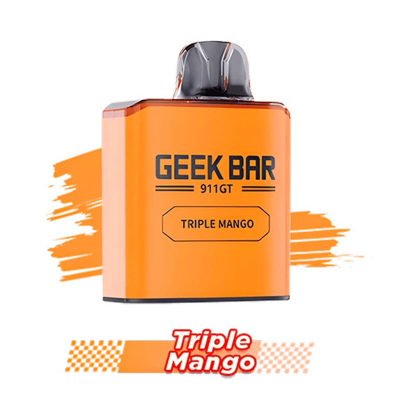 Geek Bar 911 GT Pod Cartridge