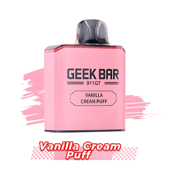Geek Bar 911 GT Pod Cartridge
