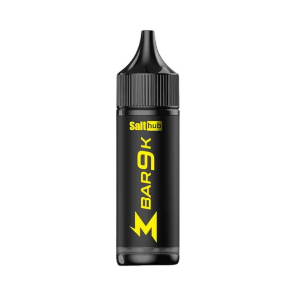 Marbo Bar 9K Sparkling Lemon – Zesty Bubbly Citrus