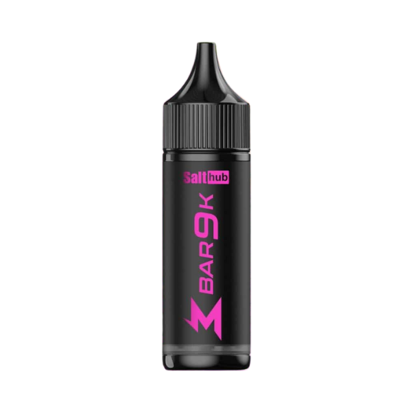 Marbo Bar 9K Strawberry – Sweet and Ripe Strawberry Taste