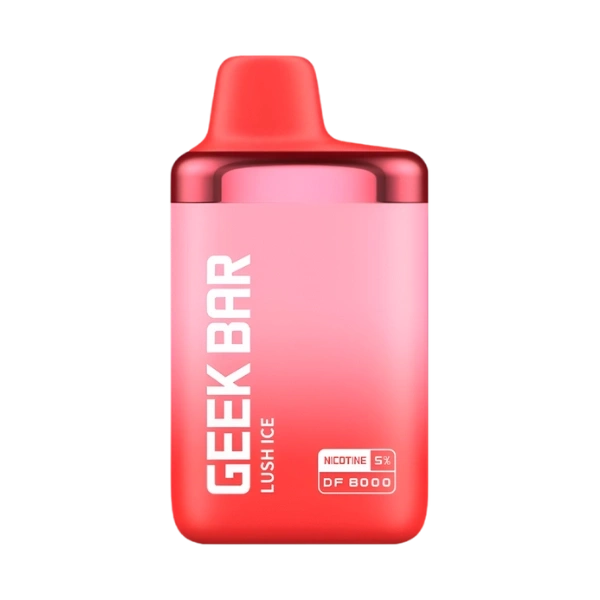 Geek Bar DF8000 Lush Ice – Juicy Watermelon Freeze