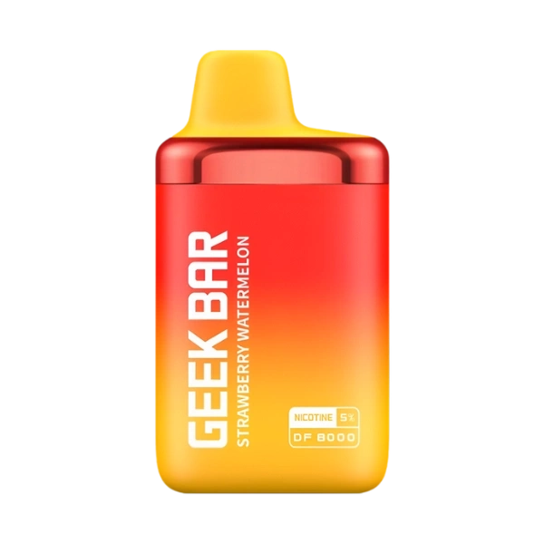 Geek Bar DF8000 Strawberry Watermelon – Summer Sweetness Vape