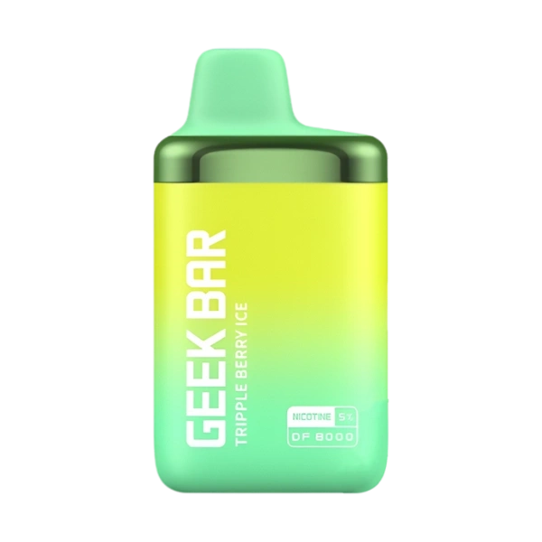 Geek Bar DF8000 Tripple Berry Ice – Mixed Berry Frost