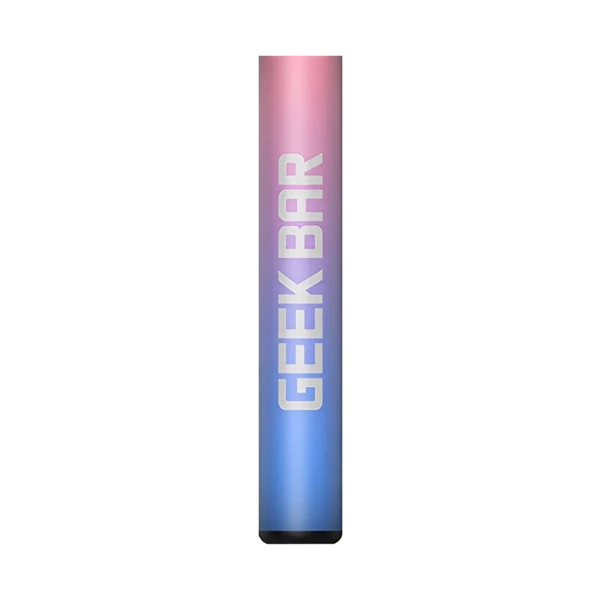 Geek Bar J1 Blue Pink–soft pastel blend for a stylish look