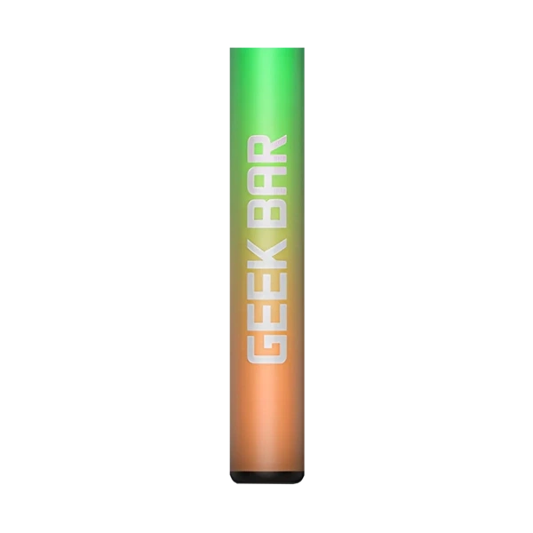 Geek Bar J1 Lime Coral–vibrant and modern pod device