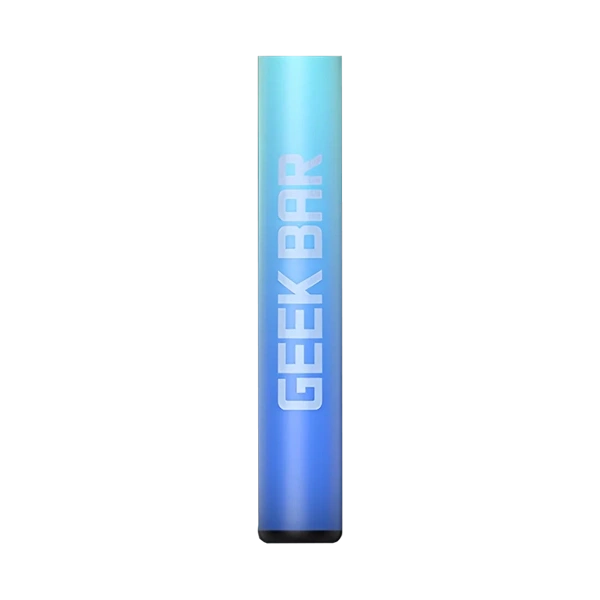 Geek Bar J1 Pod Kit in Sky Blue—sleek and refreshing colorway