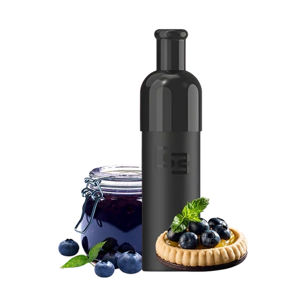 Cheesy Blueberry Jelly Pod – Rich dessert-style flavor