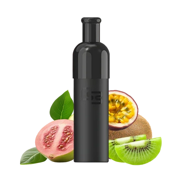 Kiwi Passionfruit Guava Pod – Juicy triple fruit mix