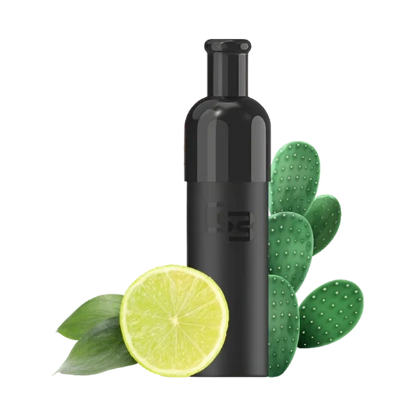 Lime Cactus Pod – Tart cactus fusion flavor hit