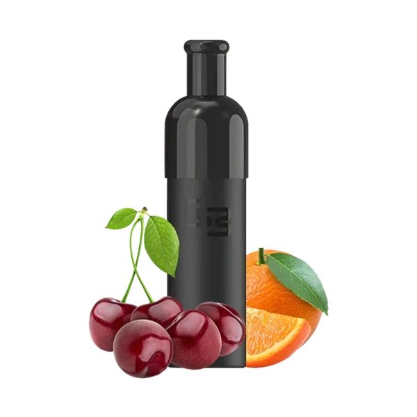 Lime Cherry Pod – Zesty cherry pop with bold lime