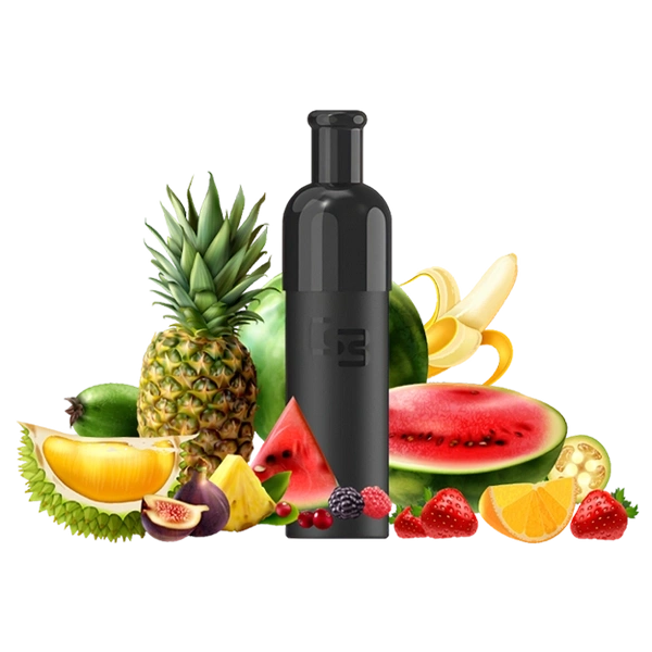 Tropical Fruit Pod – Exotic J1 flavor burst blend
