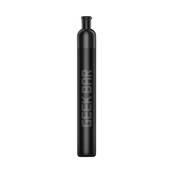 Geek Bar  J1 Pod Kit—Black-Portable
