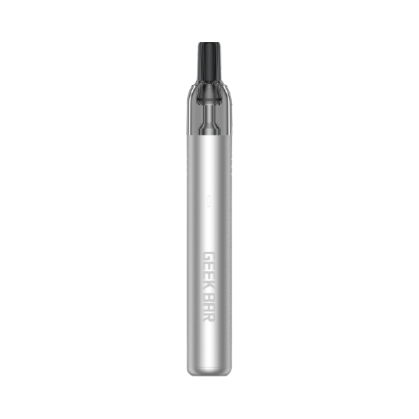 Classic silver Wondar1 open pod with polished metal look
