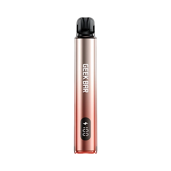 Copper Red – Geek Bar Elite Copper Red for a bold and luxurious appearance