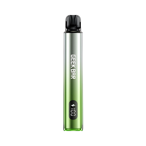 Geek Bar Elite Prefilled Pod Kit – 650mAh Battery Display & Mesh Pods