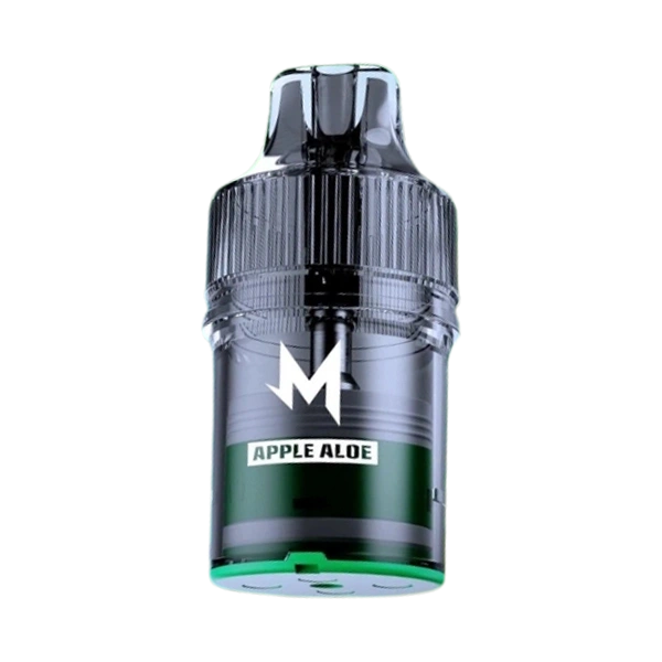 Apple Aloe Pod – Crisp apple meets herbal smoothness
