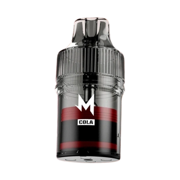 Cola Pod – Fizzy cola flavor with a nostalgic kick
