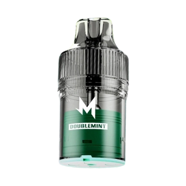 Doublemint Pod – Classic icy mint with a twist