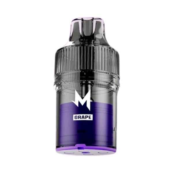 Grape Pod – Deep purple grape intensity