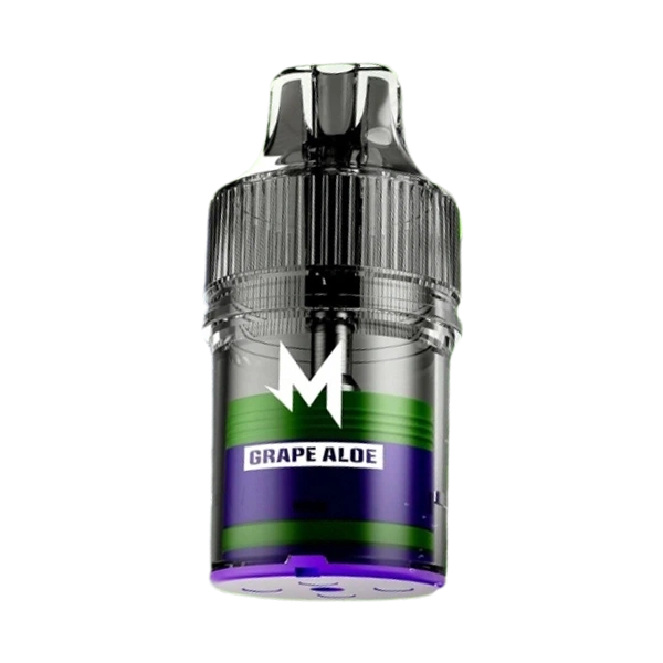 Grape Aloe Pod – Grape meets herbal refreshment