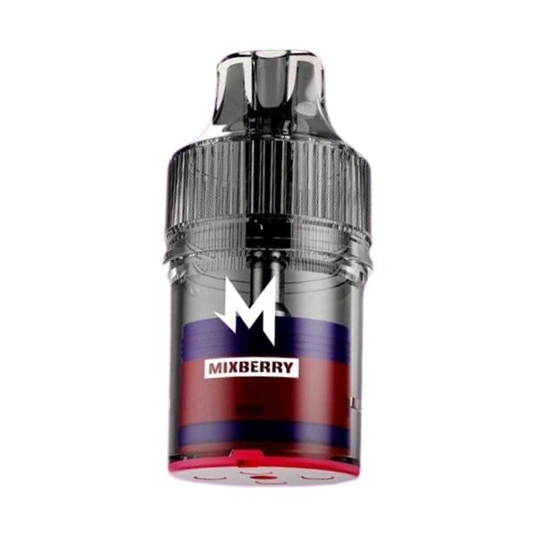 Mixberry Pod – Balanced wild berry blend