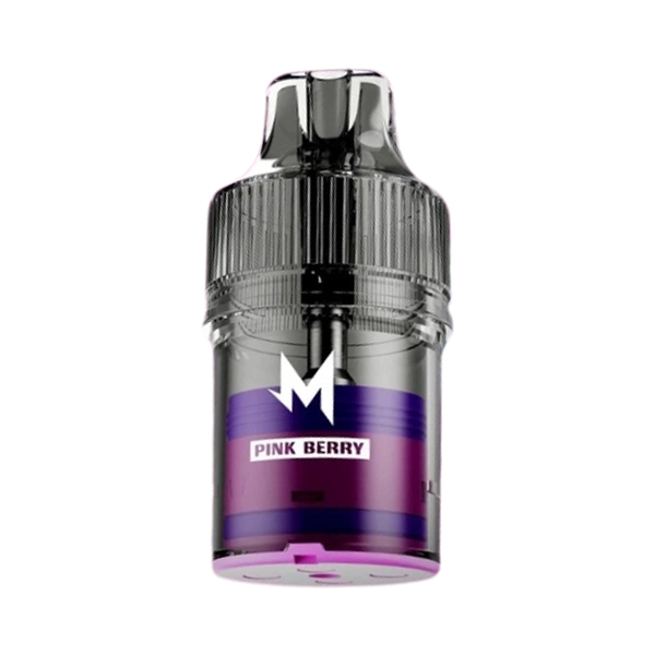 Pink Berry Pod – Vibrant mix of tangy berries