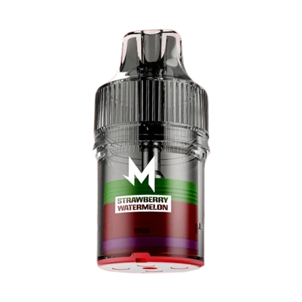 Strawberry Watermelon Pod – Juicy and sweet fusion duo