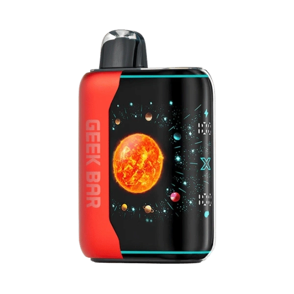 Geek Bar Pulse X Platinum-Icy Watermelon Disposable Vape