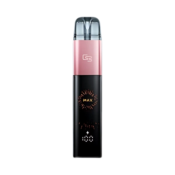 Geek Bar Visionmax—Soft Blush Pink Design
