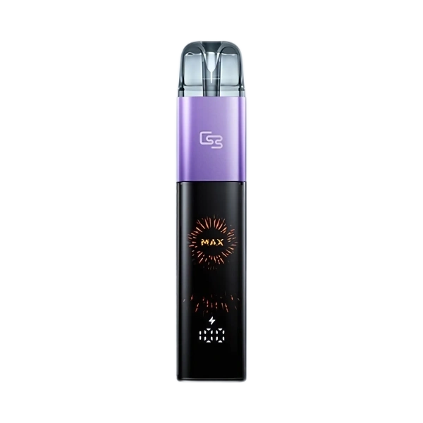  Geek Bar Visionmax—Elegant Lavender Purple Shell