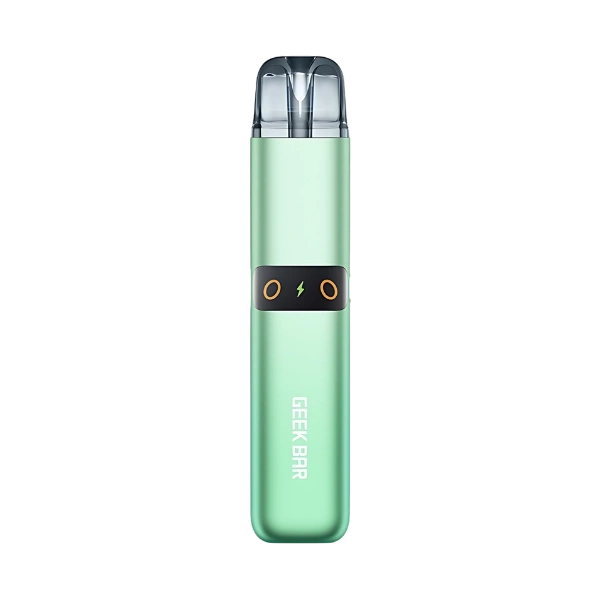 Geek Bar Visioneco—Vibrant Cyan Blue Shell