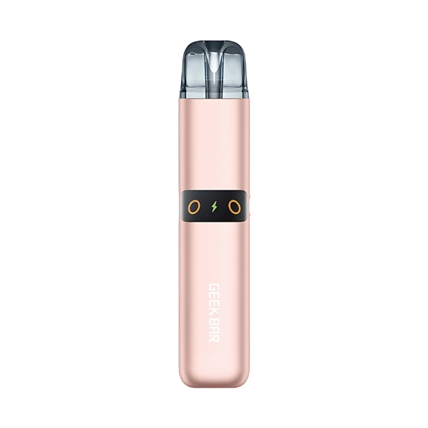 Geek Bar Visioneco—Soft Matte Pink Design