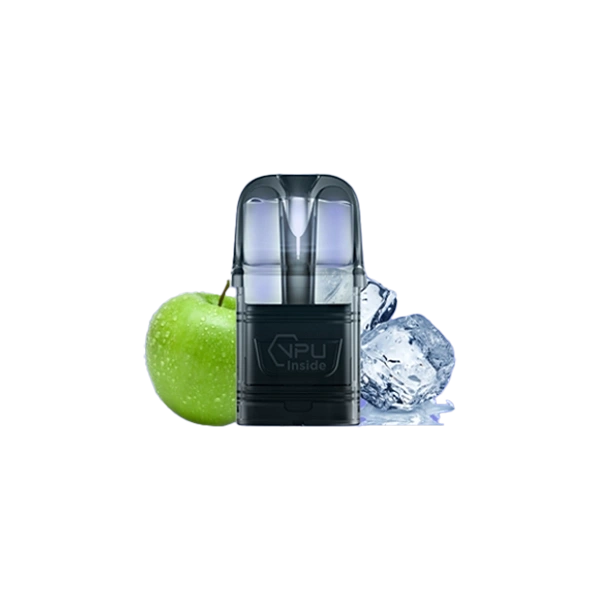 Geek Bar Visionmax Pod—Crisp Apple Ice Inhale