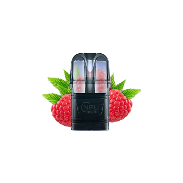 Geek Bar Visionmax Pod—Tangy Raspberry π Edition