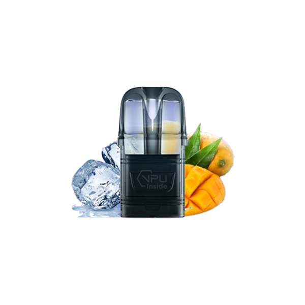 Geek Bar Visioneco Pod with Mango Ice - Tropical Chill Flavor