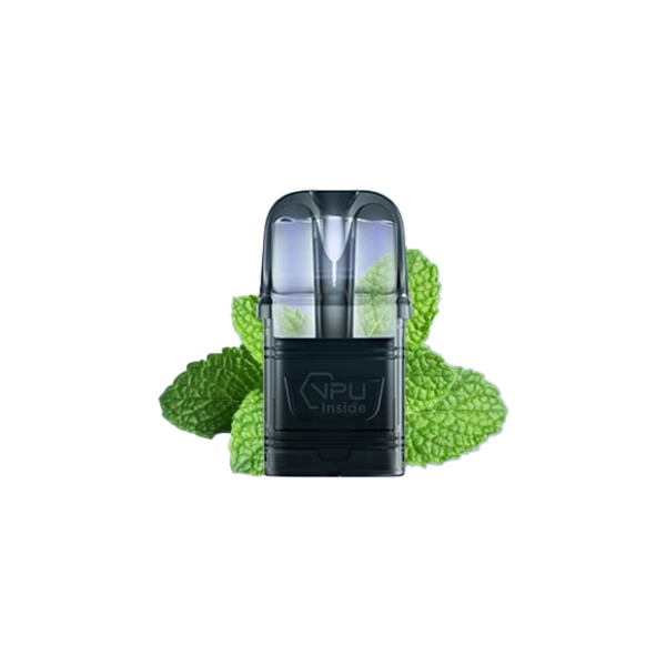 Geek Bar Visioneco Pod—Menthol Flavor with Pure and Clean Chill