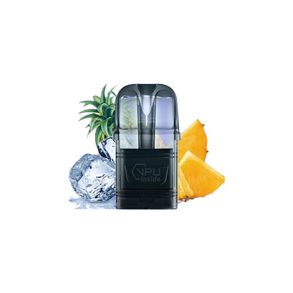 Geek Bar Visioneco Pod—Sour Pineapple Ice with Sharp Citrus Chill