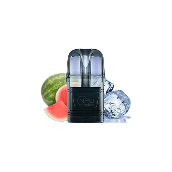 Geek Bar Visioneco Pod—Watermelon Ice Offering Sweet and Frosty Hits