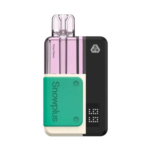 Snowplus Swift Fizzy Cherry—Sparkling Cherry Vape Flavor
