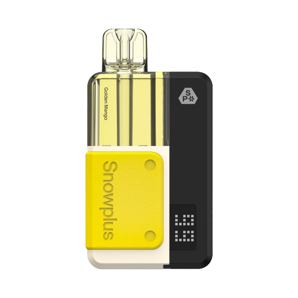 Snowplus Swift Golden Mango—Sweet Tropical Mango Aroma