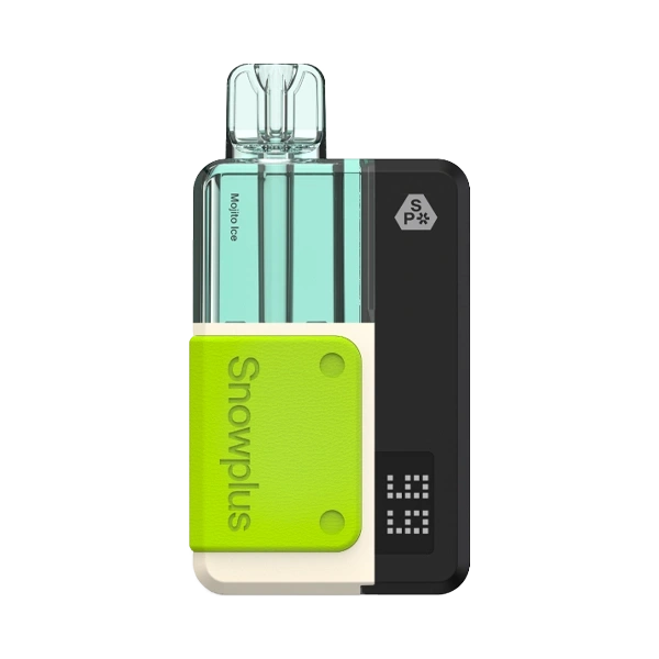 Snowplus Swift Mojito Ice—Cool Minty Lime Mojito Taste