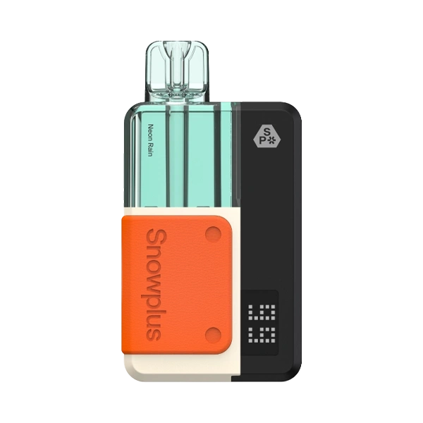 Snowplus Swift Neon Rain—Unique Mixed Fruit Vape Experience