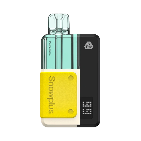 Snowplus Swift Pineapple Ice—Chilled Tropical Pineapple Vape