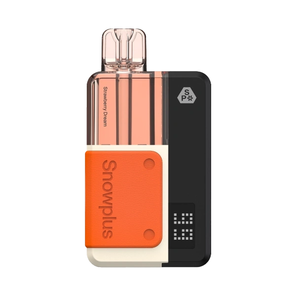 Snowplus Swift Strawberry Dream—Smooth and Sweet Strawberry Flavor