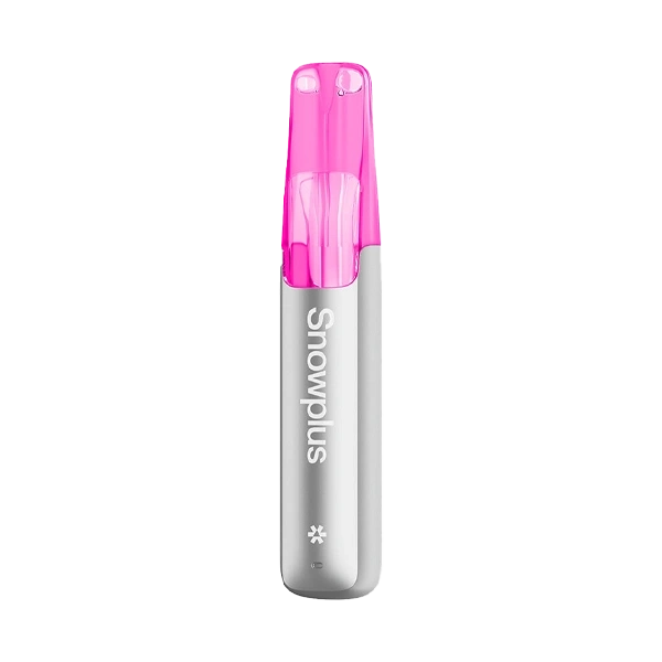 Snowplus Dash Limited Edition Passion Grapefruit—Tropical Tart Citrus