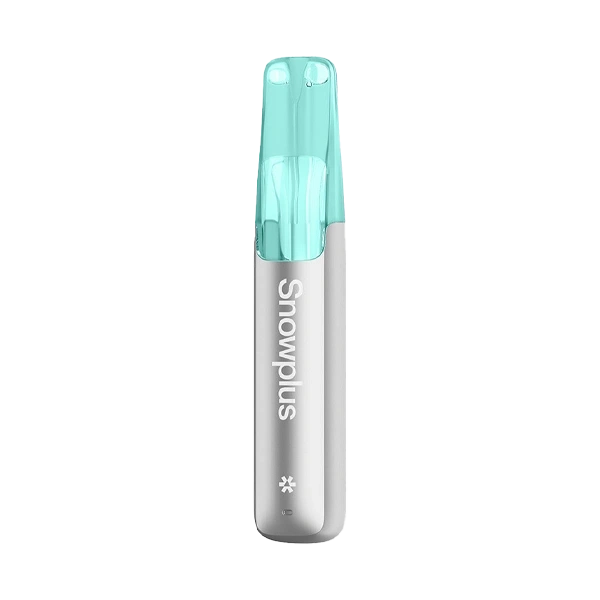 Snowplus Dash Limited Edition Summer Mojito—Minty Lime Cocktail Vibe