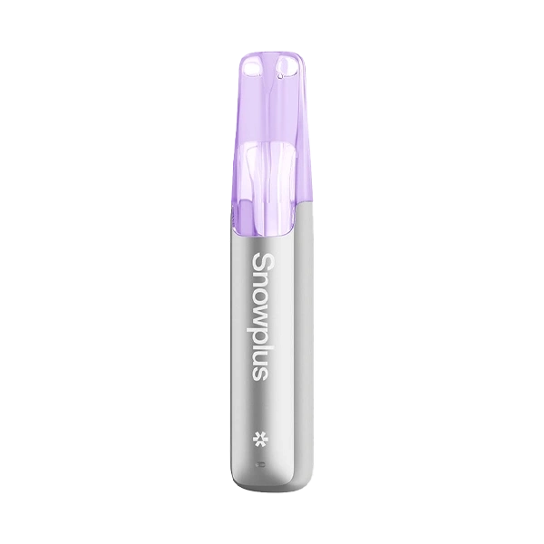 Snowplus Dash Limited Edition Taro Ice—Creamy Taro with Ice Smoothness