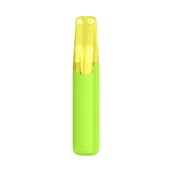 Snowplus Dash Crisp Green—Fresh Green Apple or Melon Vibe