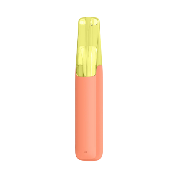 Snowplus Dash Orange Soda—Sweet Fizzy Orange Drink Flavor